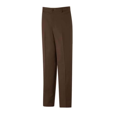 Vf Imagewear Red Kap Dura-Kap Industrial Uniform Pant Brown 34x34 PT20 PT20BN3434